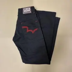 EDWIN キッズ デニムパンツ（ブラック） 140cmのサムネイル