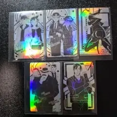 名探偵コナン　カードセット
