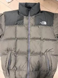 THE NORTH FACE ダウンジャケット オリーブグリーン