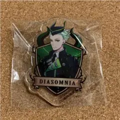 ツイステ　アクリルクリップ　セベク