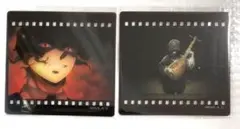 鬼滅の刃 鬼舞辻無惨 鳴女 クリアカード お楽しみくじ ダイニング 柱稽古