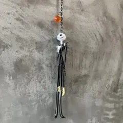 ディズニーリゾート限定 ナイトメア ジャック バックチャーム キーホルダー