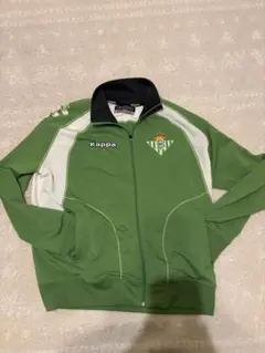 Kappa 緑色 ジャケット Mサイズ