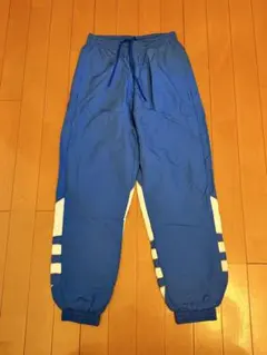 adidas アディダス　ビッグトレフォイル トラックパンツ　XS