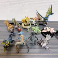 モンスター ハンターフィギュア 11体セット 2026年最新】モンスターハンター フィギュア 11の人気アイテム - メルカリ