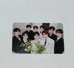 ZEROBASEONE zb1 RE-FLOW　全員トレカ