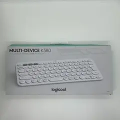 K380 Multi-Device Bluetooth Keyboard K3…