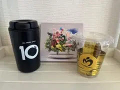 Mrs. GREEN APPLE 10周年記念アルバム グッズセット