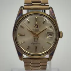 RADO ラドー グリーンホース キングサイズ 25石 デイト 自動巻き 