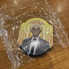 安室透＆風見裕也 マグネットシート2個セット くら寿司 ビッくらポン