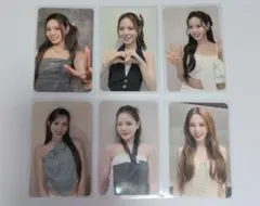 NiziU マコ　NEW EMOTION　会場トレカ