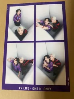 one n' only アイドル