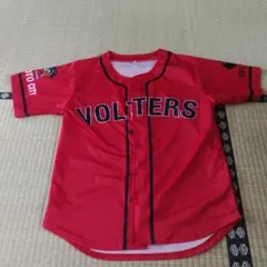 熊本ヴォルターズ　ベースボールTシャツ　S