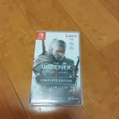 THE WITCHER 3:WILD HUNT COMPLETE EDITION