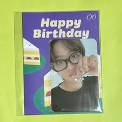 2026年最新】nct ヘチャン バースデーの人気アイテム - メルカリ