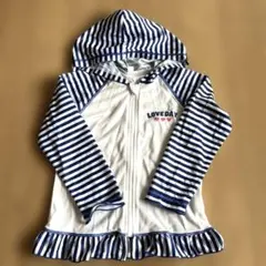 水着　ラッシュガード　110