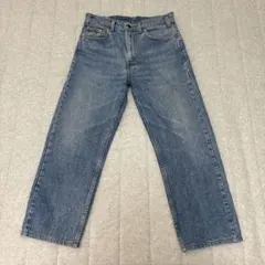 【値下げ】Levi’s 505 1992年製 USA製 W33
