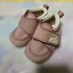 anyo ベビーシューズ 12.5cm ピンク