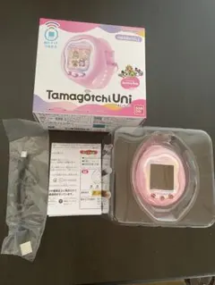 たまごっちuni オーロラピンク