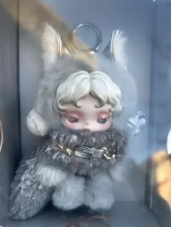 【新品未開封】SKULLPANDA 日本限定POP MART XG