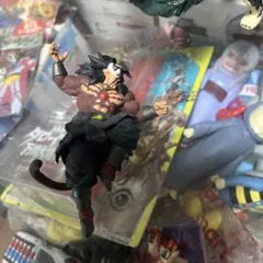 ドラゴンボール ドラゴンボール超 VS ドラゴンボール　ブロリーダーク