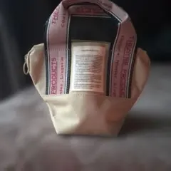 THEATRE PRODUCTS ベージュ ミニバッグ