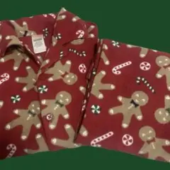 ジンボリー　クリスマスパジャマセット