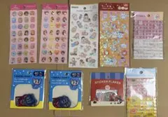シールセット ダイソー セリア キャンドゥ