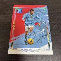 BERNARDO SILVA マンチェスター・シティカード　5シリ