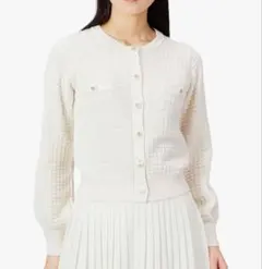 theory luxe 25SS メッシュ カーディガンOppo Suffork theory luxe 25SS メッシュ カーディガンOppo Suffork - メルカリ
