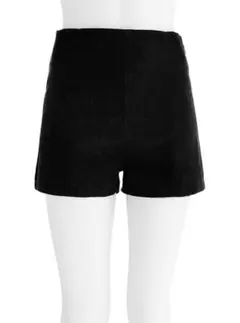 GRL ハイウエストショートパンツ[gm759] XS 新品タグ付き