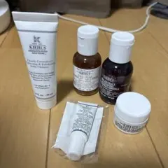キールズ　スキンケアセット