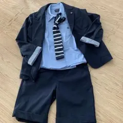 処分SALE☆キッズスーツ110センチ
