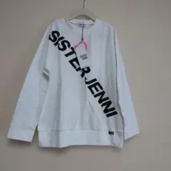 【新品タグ付き】SISTER JENNI 長袖カットソー サイズ130