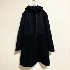 2026年最新】GIANNI LO GIUDICE カラー：ブラック系 ロングコートの