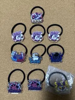 僕のヒーローアカデミア ヒロアカ 一番くじ アクリルマルチバンド まとめ売り