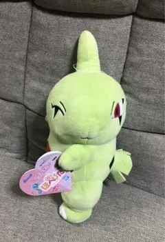 ポケモン ヨーギラス ほぺぴたぬいぐるみ