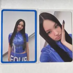 TWICE ナヨン THISISFOR トレカ