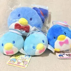 タキシードサム　ぬいぐるみ　キーホルダー　ストラップ　まとめ売り　サンリオ