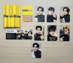 ENHYPEN THE SIN BLISS ジョンウォン Weverse ver