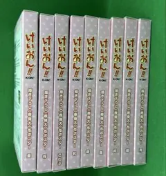 けいおん! 初回限定布ポスターセット - メルカリ