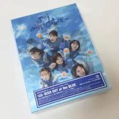 新品未開封】BiSH OUT of the BLUE [初回生産限定盤] - メルカリ