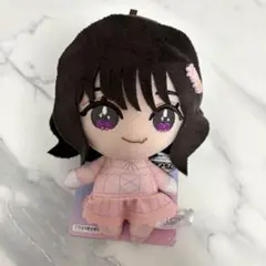 ＝LOVE　イコラブ　野口衣織　ぬいぐるみ　モーリーファンタジー　ピンキー衣装