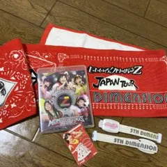 【ももいろクローバーZ 】ももいろクリスマス2011DVD・タオルリストバンド他
