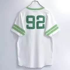 Abercrombie&Fitch ナンバリング Tシャツ vintage 古着