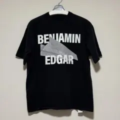 BENJAMIN EDGAR Tシャツ ネイビー　BEAMS T