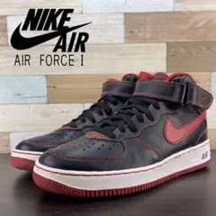 NIKE AIR FORCE 1 MID B 27.5cm 新品