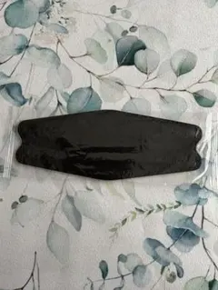 立体マスク ダイヤ型　20枚セット 黒 不織布