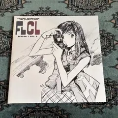 初版】フリクリ画コンテ集 初回特典イラストカード付き - メルカリ