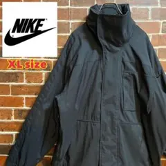 NIKE ナイキ ミリタリー ジャケット m65 テック y2k 多機能古着刺繍